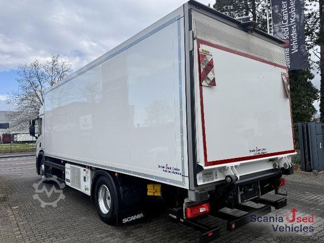 Koelwagen Scania P 320 NB - THERMO KING - SCHMITZ CARGOBULL - LBW