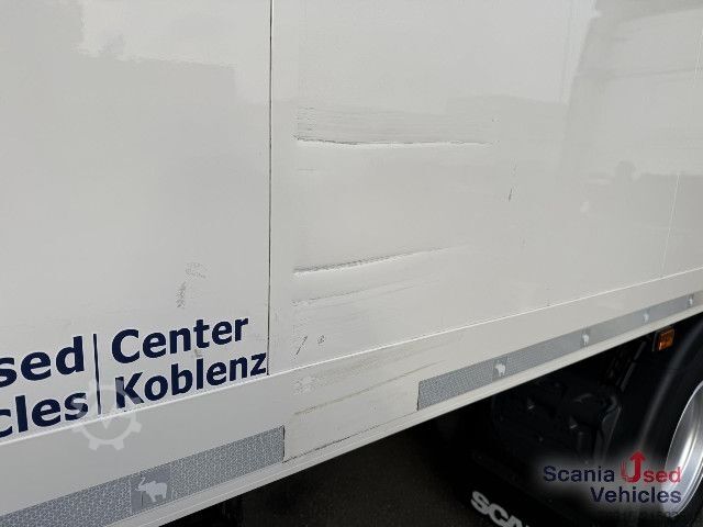 Koelwagen Scania P 320 NB - THERMO KING - SCHMITZ CARGOBULL - LBW