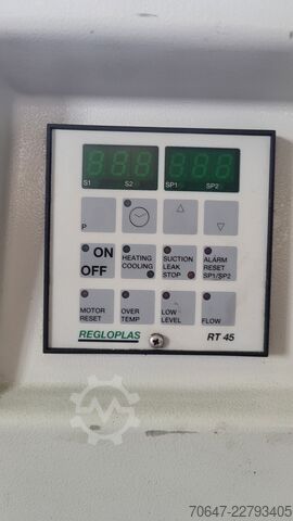 Uređaj za temperiranje Regloplas P160 Regloplas P160/9/SG51/1K/RT45