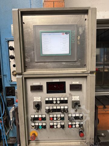 Punzonatrice automatica - pressa transfer Manzoni T6302MR/2/12/TE