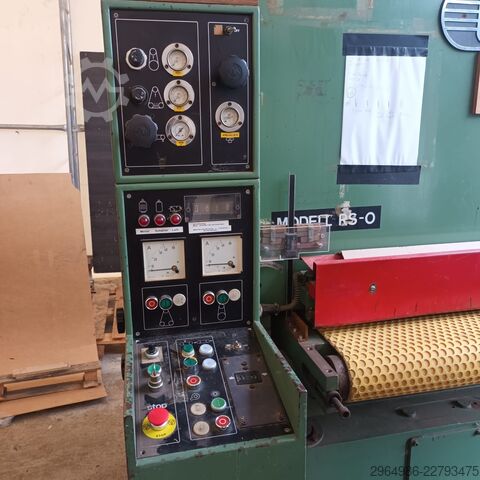 широколентна шліфувальна машина Ott RS-O 110