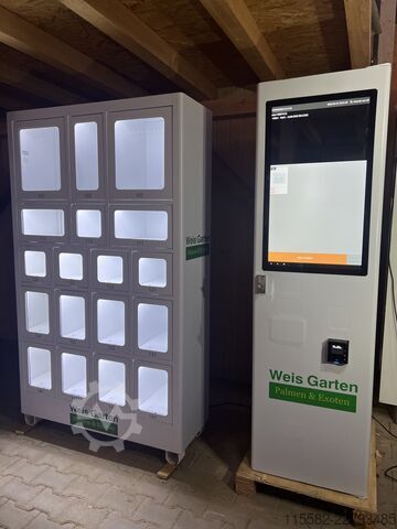 Prodajni automat Hunan Xing Yuan Technology Android Touch Screen Verkaufsmaschine
