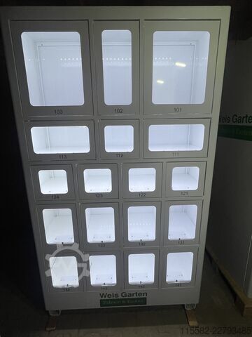 Prodajni automat Hunan Xing Yuan Technology Android Touch Screen Verkaufsmaschine