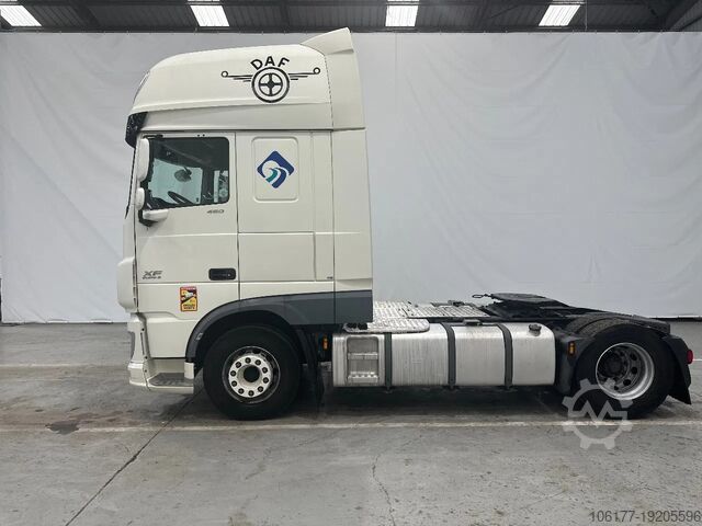 Standaard-SZM DAF XF 106.460 Superspacecab
