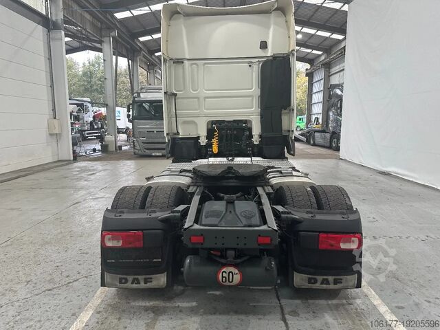 Standaard-SZM DAF XF 106.460 Superspacecab