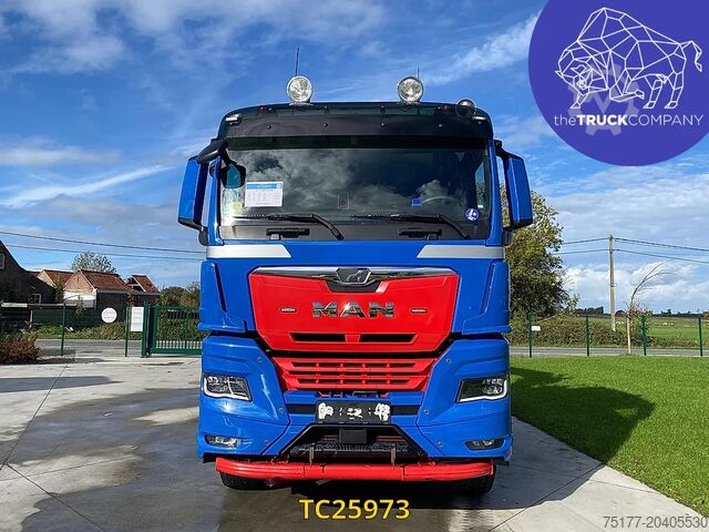 Standard-SZM MAN TGX 33.640
