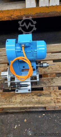 Mașină de găurit Suhner Bohreinheit Power master