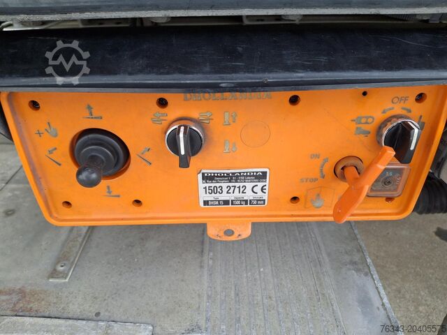 Kamion hladnjača IVECO EUROCARGO ML 160E25 - E6 - FRIGO/CONGEL