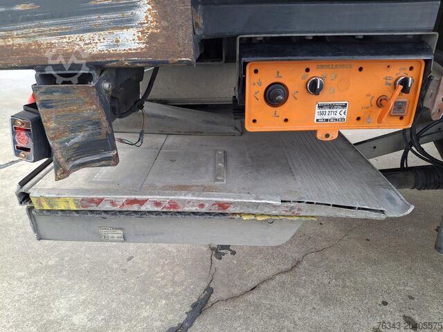 Kamion hladnjača IVECO EUROCARGO ML 160E25 - E6 - FRIGO/CONGEL