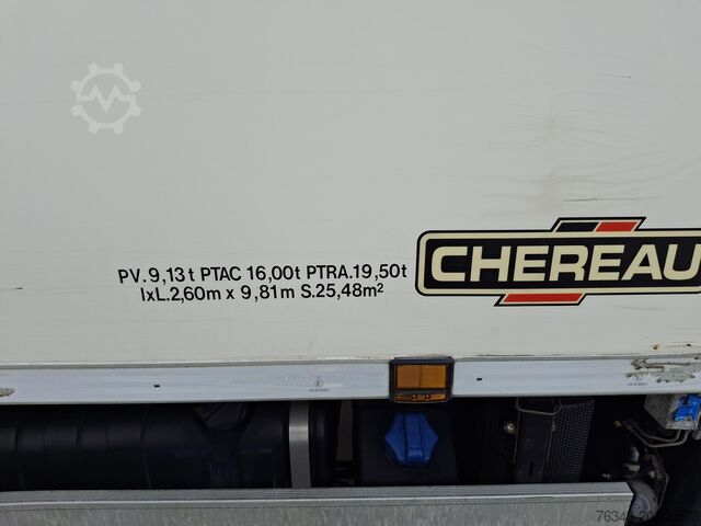 Kamion hladnjača IVECO EUROCARGO ML 160E25 - E6 - FRIGO/CONGEL