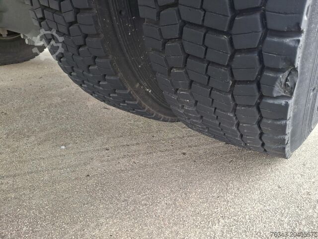 Kamion hladnjača IVECO EUROCARGO ML 160E25 - E6 - FRIGO/CONGEL