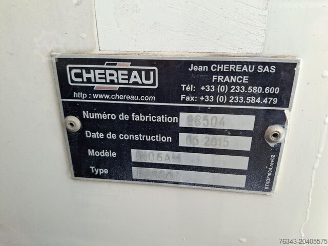 Kamion hladnjača IVECO EUROCARGO ML 160E25 - E6 - FRIGO/CONGEL