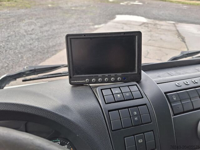 Kamion hladnjača IVECO EUROCARGO ML 160E25 - E6 - FRIGO/CONGEL