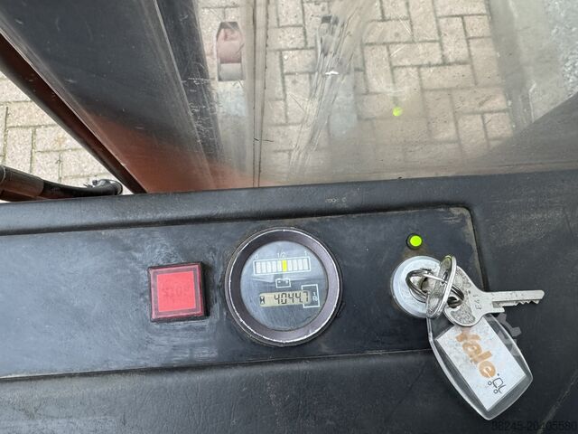 Triplex-Hochhubwagen Rocla VS-22453, Hubhöhe 5900 mm, Freihub ROCLA TTS 12