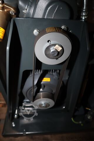 Kruvikompressor KAESER SK 22