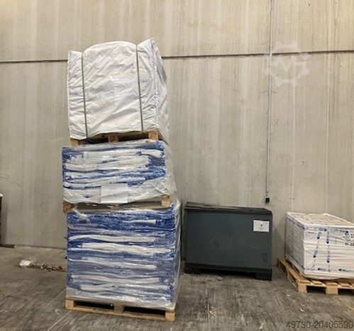 Big Bags (neu, unbenutzt) SWL 1250 kg Sackfabrik 