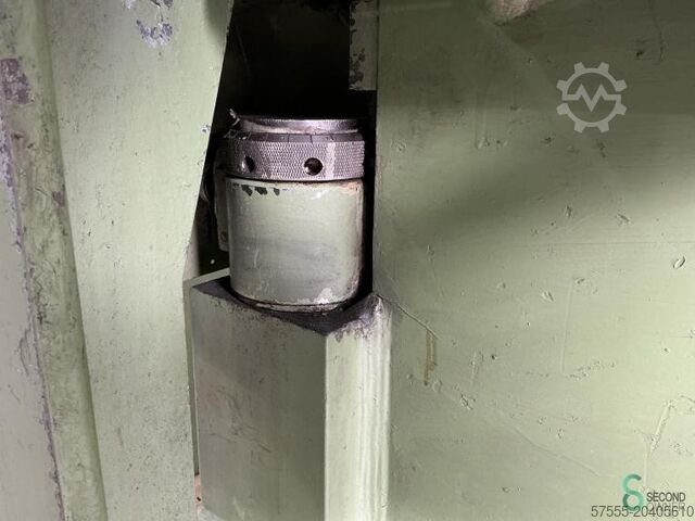 Abkantpressen ARTMANN JE 75/2500 ARTMANN JE 75/2500