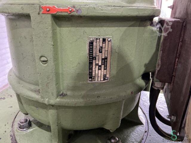 Abkantpressen ARTMANN JE 75/2500 ARTMANN JE 75/2500