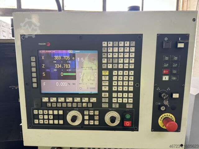 CNC струг Buffalo Machinery MICROTURN LT-42