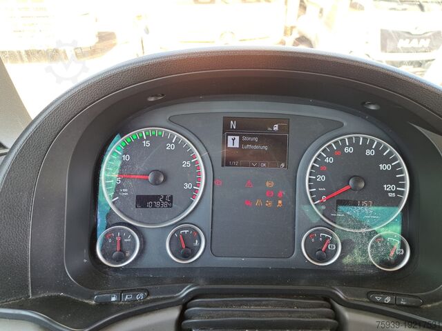 Truk tangki MAN TGS 26.420 6x2  Wasserträgerfahrzeug