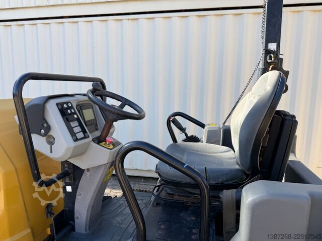 Yksirumpuvalssi CATERPILLAR CB34B / 2018 BJ / 1.244 Stunden / 4.3 Tonnen