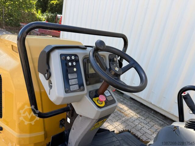 Yksirumpuvalssi CATERPILLAR CB34B / 2018 BJ / 1.244 Stunden / 4.3 Tonnen