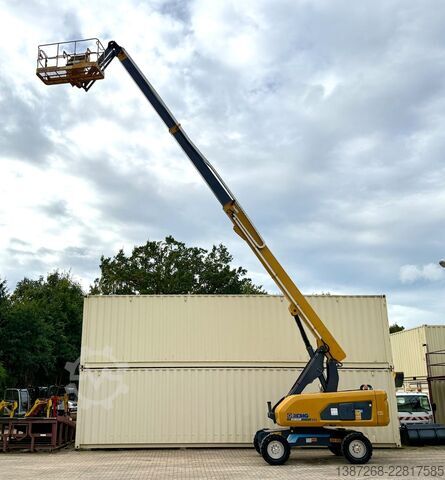 Radna platforma XCMG XGS22E / 22 Meter / 2022 BJ / 380 Stunden