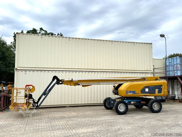 Radna platforma XCMG XGS22E / 22 Meter / 2022 BJ / 380 Stunden