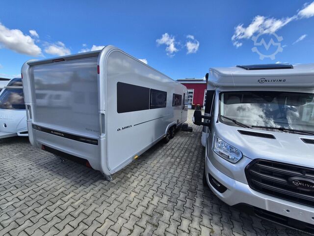 Караван ADRIA Alpina 663 HT
