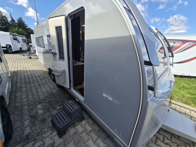 Караван ADRIA Alpina 663 HT