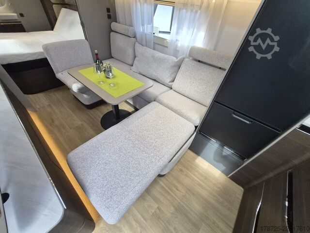 房车 ADRIA Alpina 663 HT