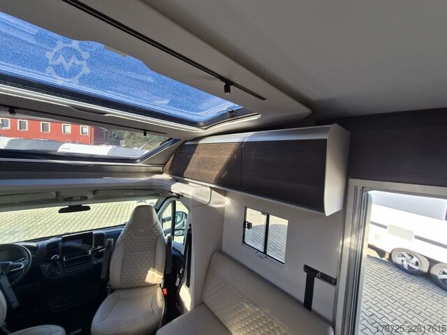 半集成式房车 ADRIA Coral Supreme 670 DL Vollausstattung