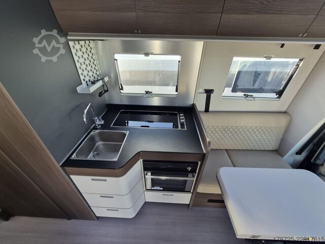 半集成式房车 ADRIA Coral Supreme 670 DL Vollausstattung