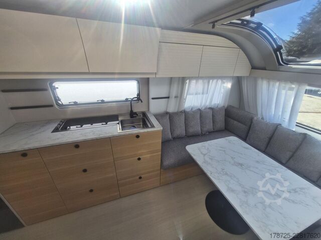 房车 ADRIA Adora 663 UT Alde + Klima + ATC