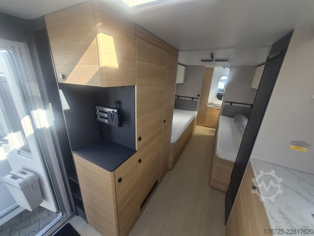 房车 ADRIA Adora 663 UT Alde + Klima + ATC