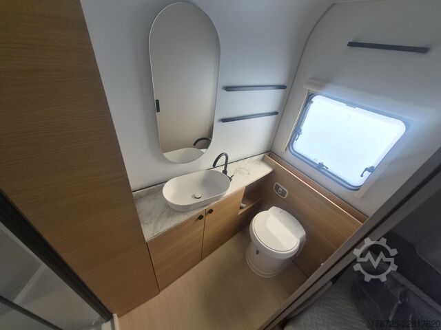 Жилой прицеп ADRIA Adora 663 UT Alde + Klima + ATC