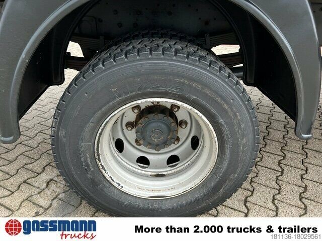 Xe tải thùng kín Iveco EuroCargo ML140E28 4x2, 41 cbm