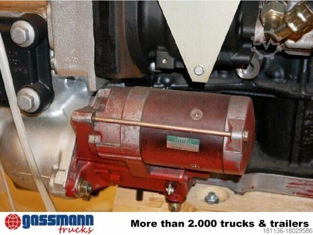 Makineri bujqësore Iveco Cursor 10 Motor, 6-Zylinder