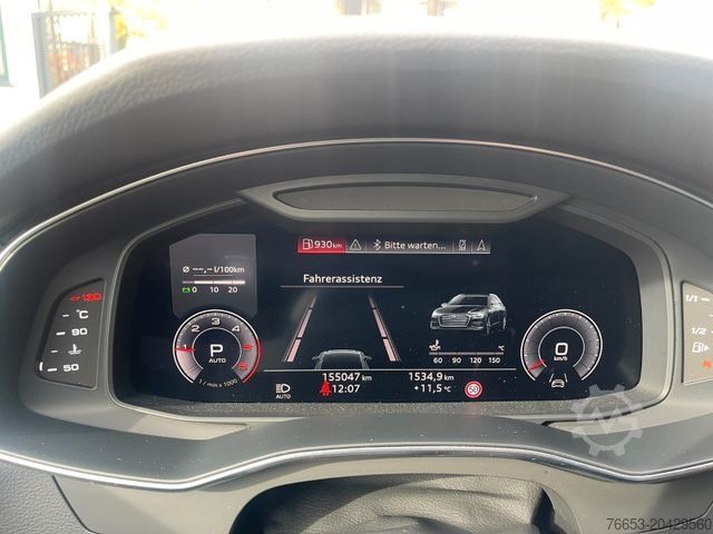 Minibus AUDI A6 Avant 45 TDI 170kw quattro *S-Line *Digital