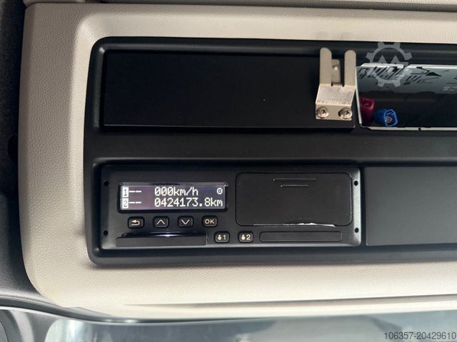 Standard tractor unit SCANIA R540 Retarder Vollluft Standklima