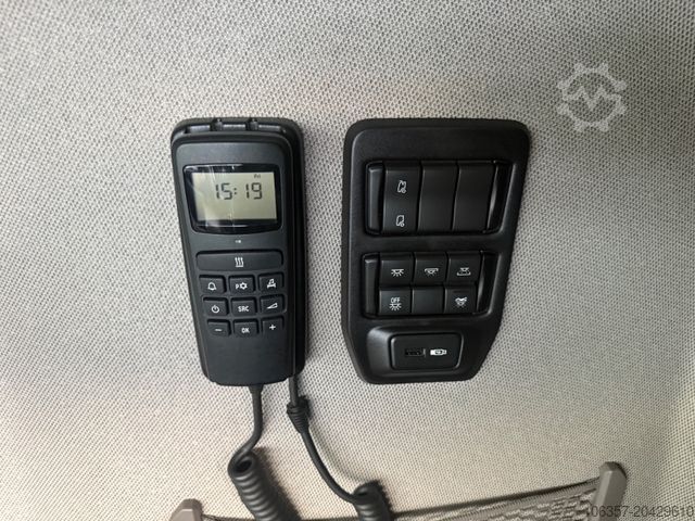 Standard tractor unit SCANIA R540 Retarder Vollluft Standklima