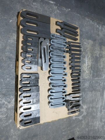 Clamping Units  Spannpratzen
