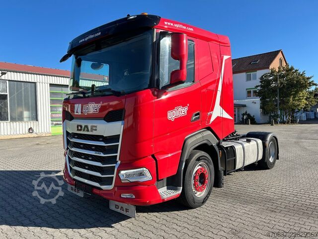 मानक ट्रैक्टर यूनिट DAF XF 530 / Retrarder / 1 x Liege