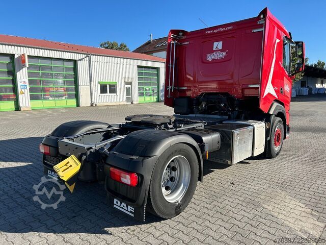 मानक ट्रैक्टर यूनिट DAF XF 530 / Retrarder / 1 x Liege