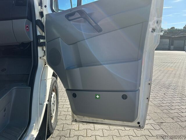 फायर ट्रक MERCEDES-BENZ Sprinter 316 / Trage Liege Rampe