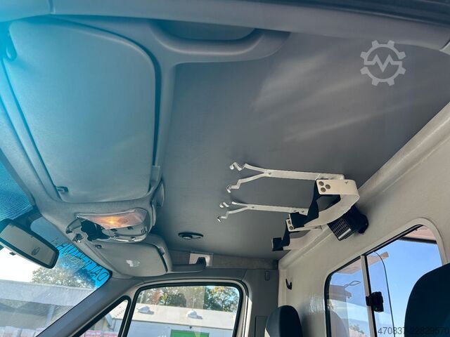फायर ट्रक MERCEDES-BENZ Sprinter 316 / Trage Liege Rampe
