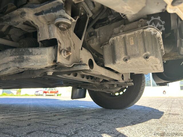 फायर ट्रक MERCEDES-BENZ Sprinter 316 / Trage Liege Rampe