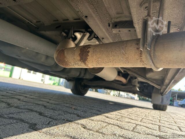 फायर ट्रक MERCEDES-BENZ Sprinter 316 / Trage Liege Rampe