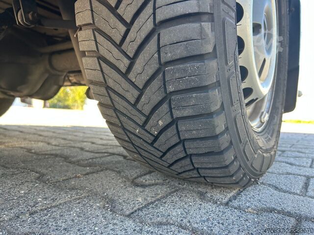 फायर ट्रक MERCEDES-BENZ Sprinter 316 / Trage Liege Rampe