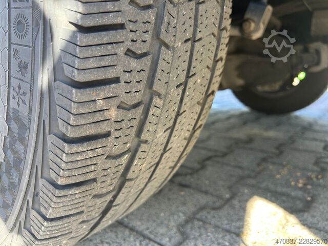 फायर ट्रक MERCEDES-BENZ Sprinter 316 / Trage Liege Rampe